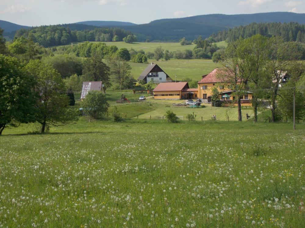 Jeseniky Apartmany Mariana Rudna pod Pradedem Exterior photo