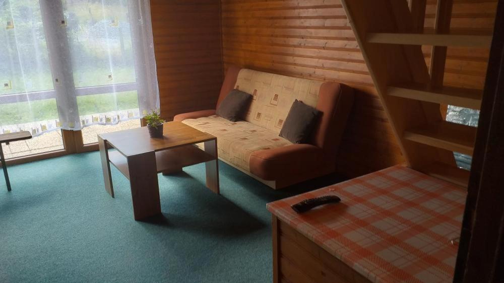 Jeseniky Apartmany Mariana Rudna pod Pradedem Exterior photo