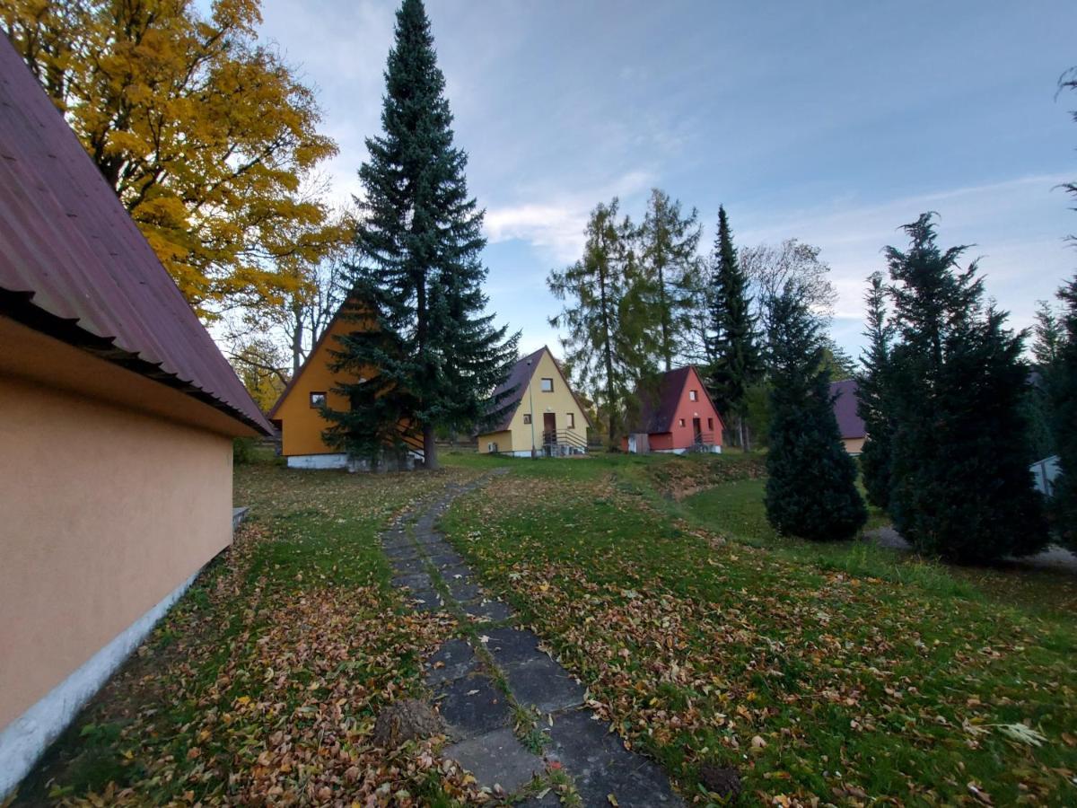 Jeseniky Apartmany Mariana Rudna pod Pradedem Exterior photo