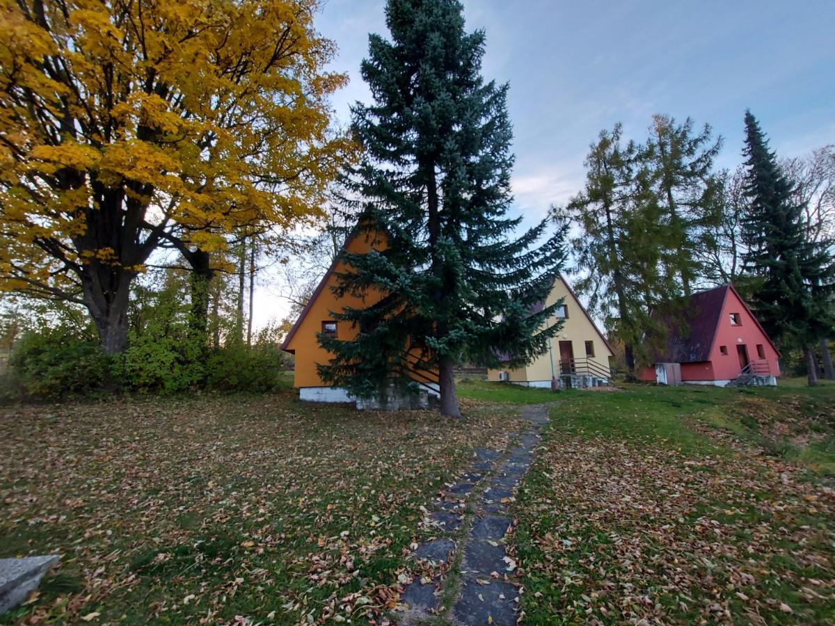 Jeseniky Apartmany Mariana Rudna pod Pradedem Exterior photo