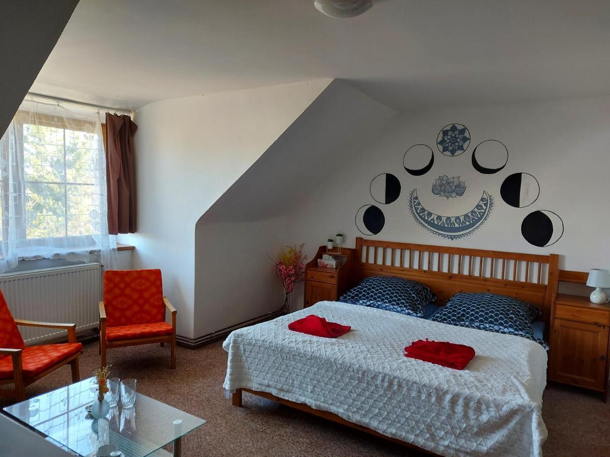 Jeseniky Apartmany Mariana Rudna pod Pradedem Exterior photo