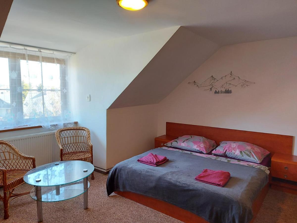 Jeseniky Apartmany Mariana Rudna pod Pradedem Exterior photo