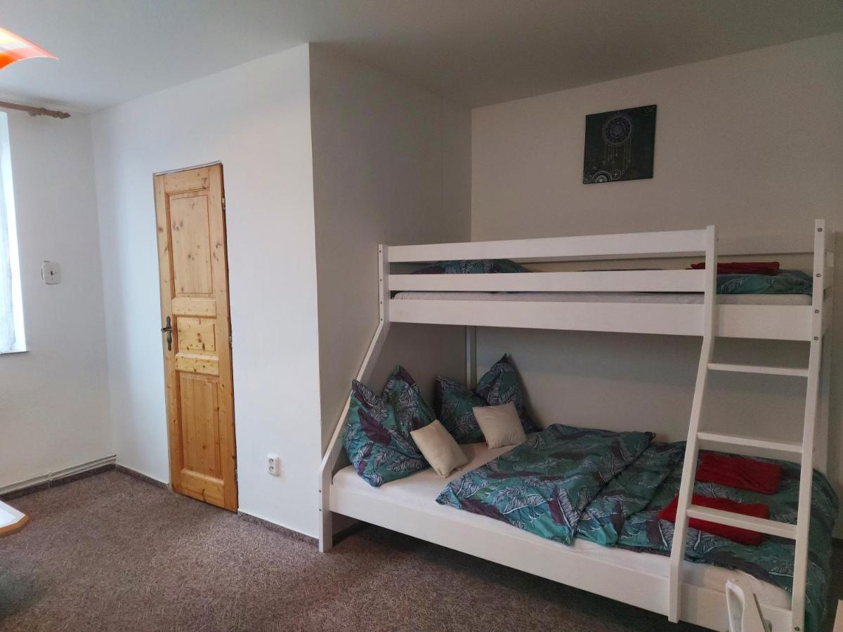Jeseniky Apartmany Mariana Rudna pod Pradedem Exterior photo