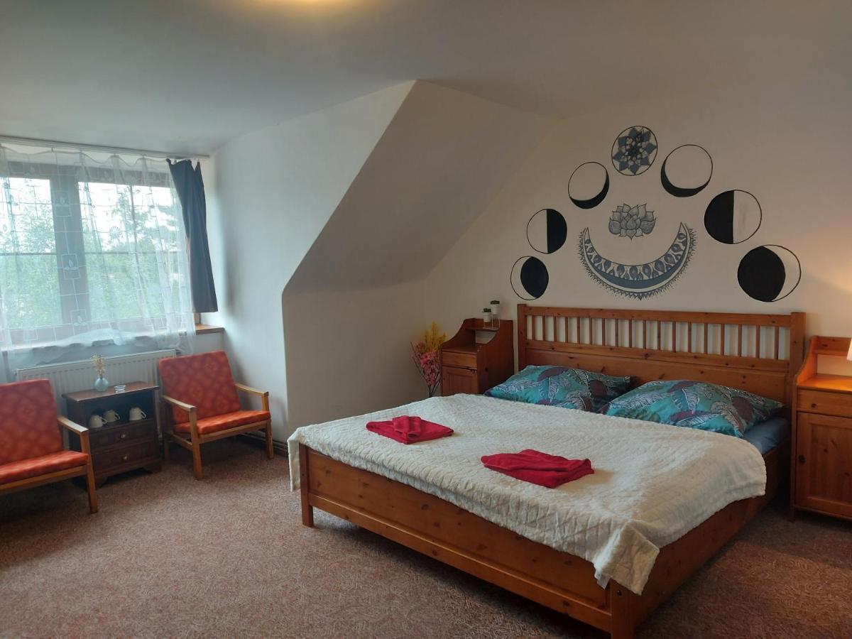 Jeseniky Apartmany Mariana Rudna pod Pradedem Exterior photo