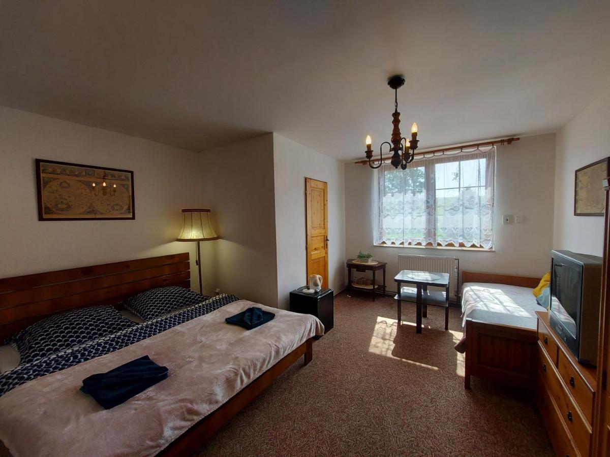 Jeseniky Apartmany Mariana Rudna pod Pradedem Exterior photo