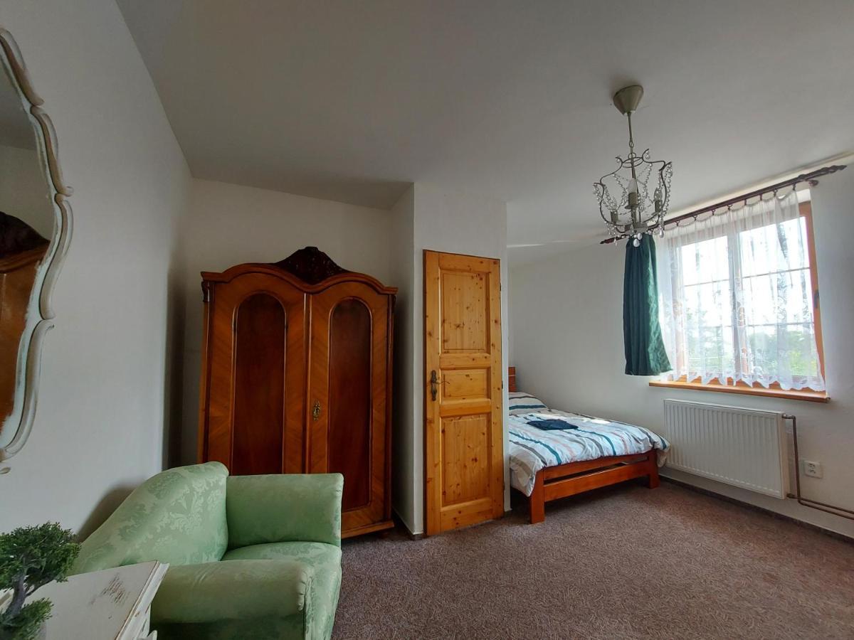 Jeseniky Apartmany Mariana Rudna pod Pradedem Exterior photo