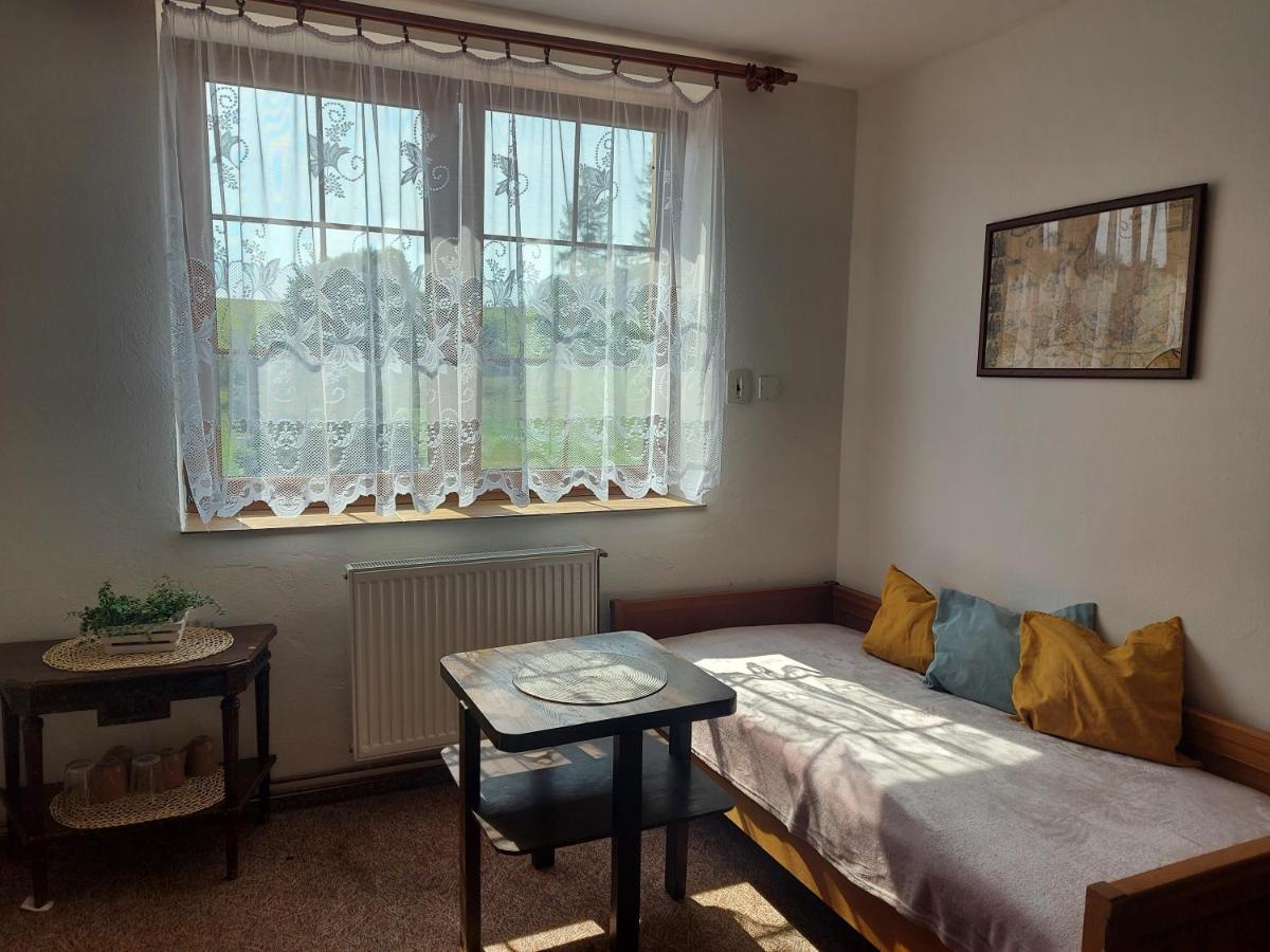 Jeseniky Apartmany Mariana Rudna pod Pradedem Exterior photo
