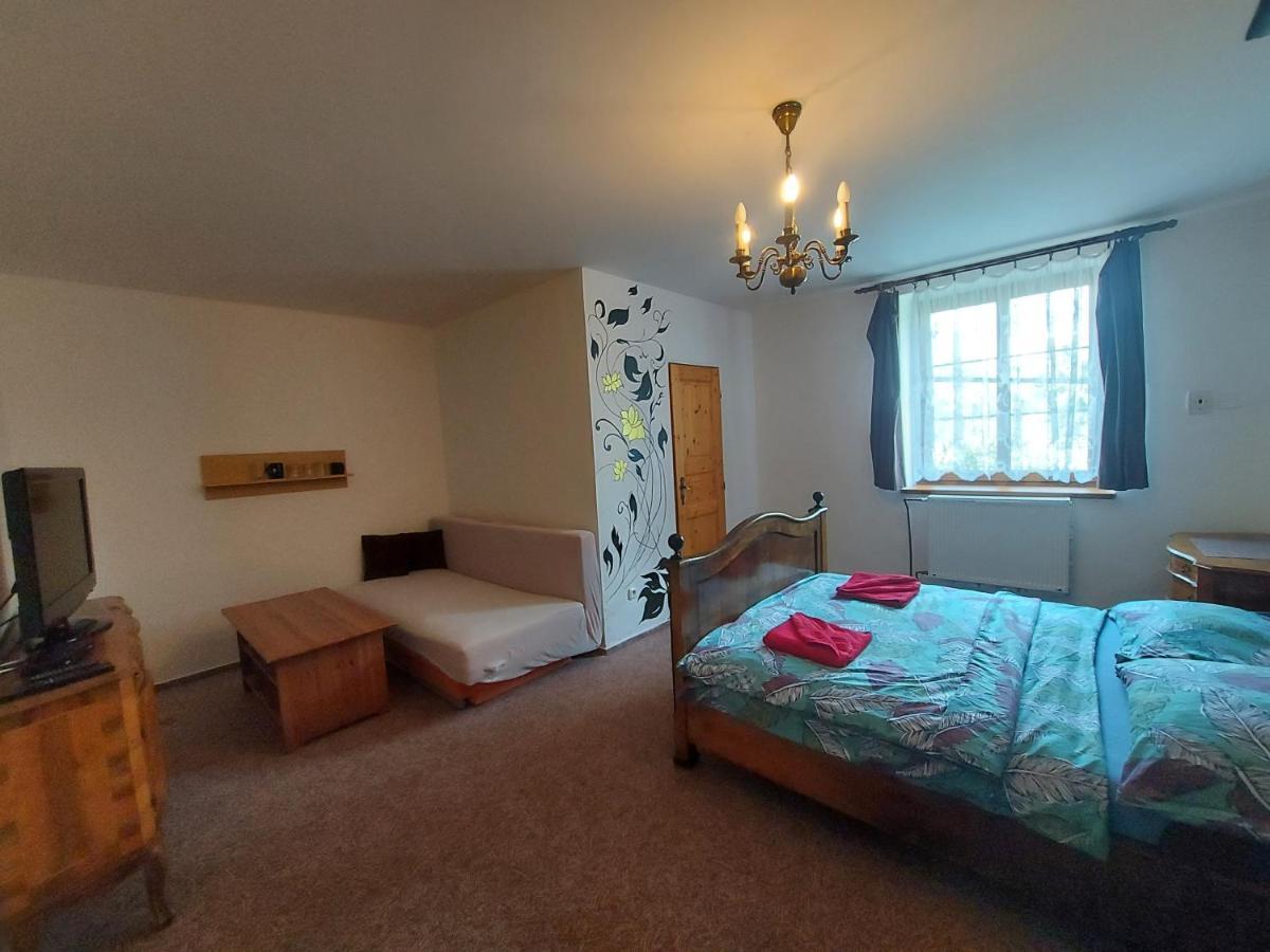 Jeseniky Apartmany Mariana Rudna pod Pradedem Exterior photo