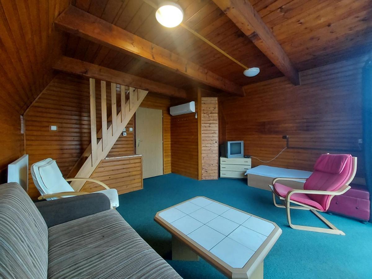 Jeseniky Apartmany Mariana Rudna pod Pradedem Exterior photo