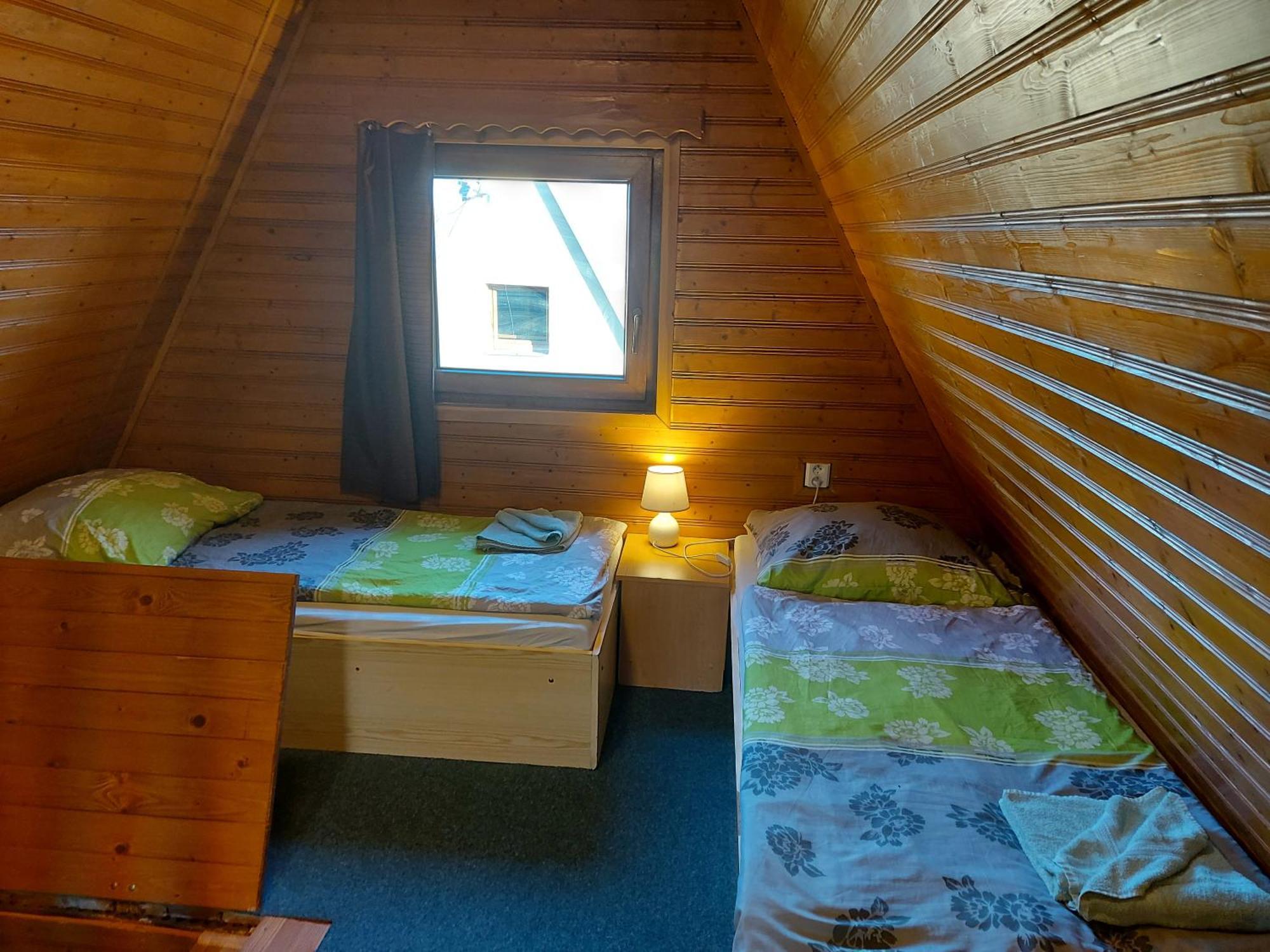 Jeseniky Apartmany Mariana Rudna pod Pradedem Exterior photo