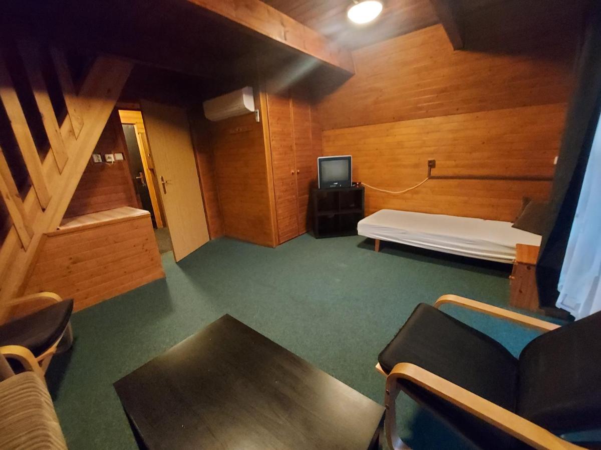 Jeseniky Apartmany Mariana Rudna pod Pradedem Exterior photo