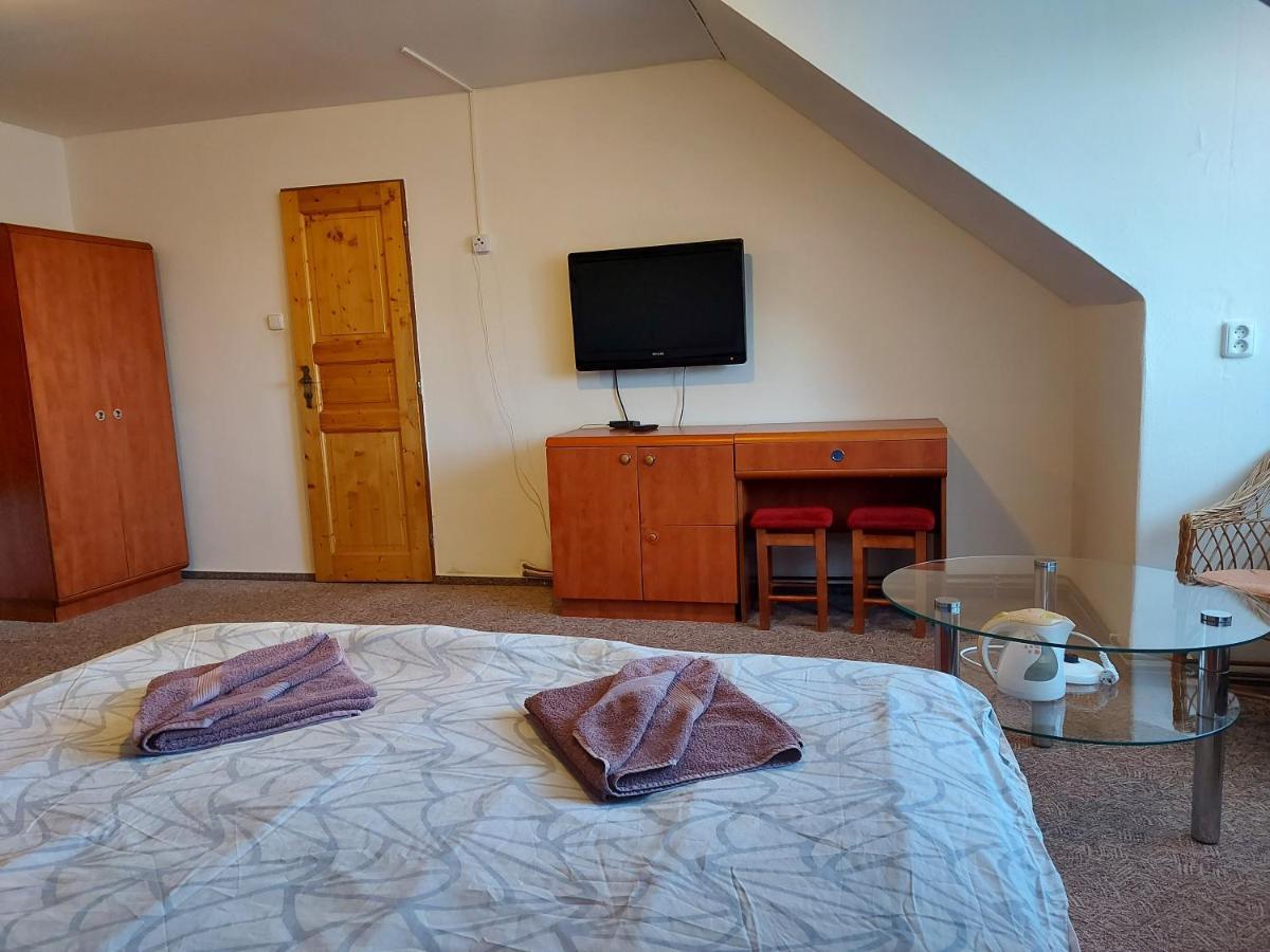 Jeseniky Apartmany Mariana Rudna pod Pradedem Exterior photo