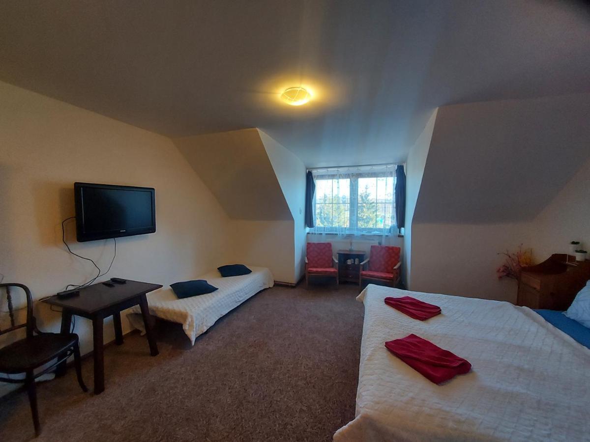 Jeseniky Apartmany Mariana Rudna pod Pradedem Exterior photo