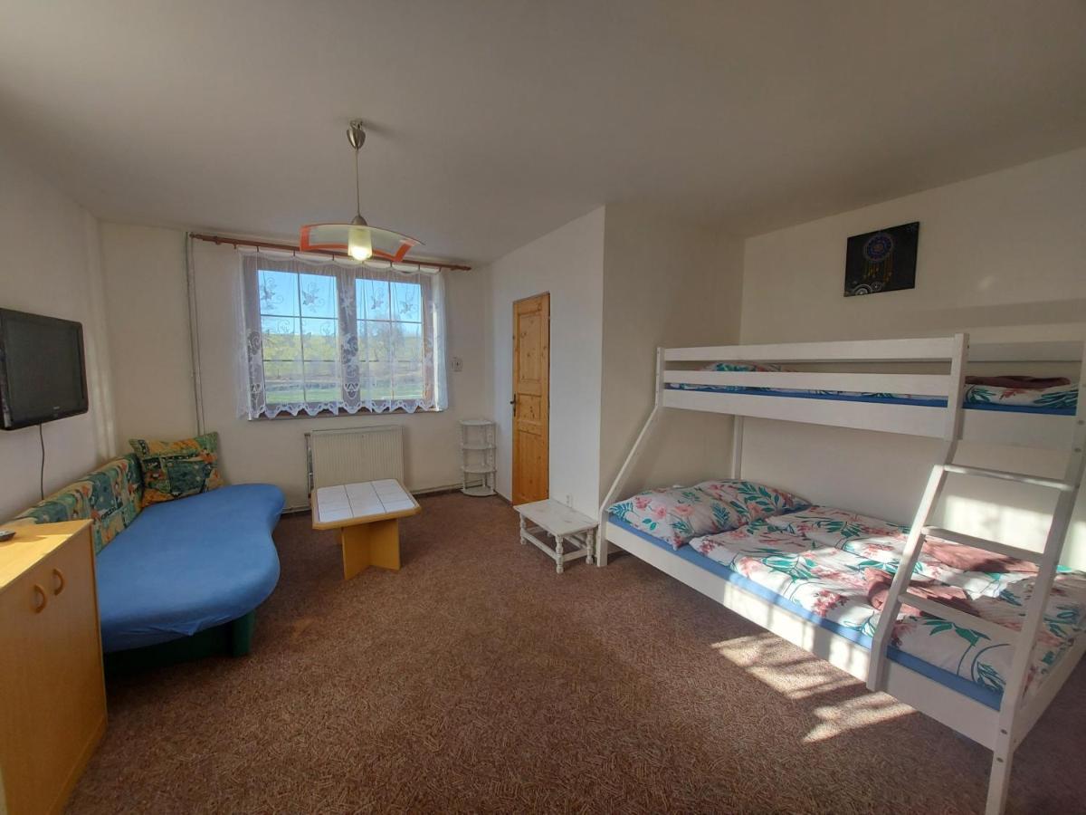 Jeseniky Apartmany Mariana Rudna pod Pradedem Exterior photo